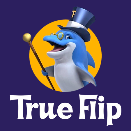 TrueFlip Casino logo